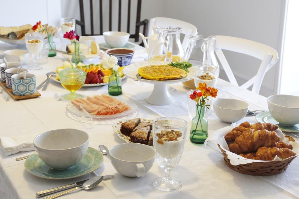 Magnolia Guesthouse Lisboa Ngoại thất bức ảnh
