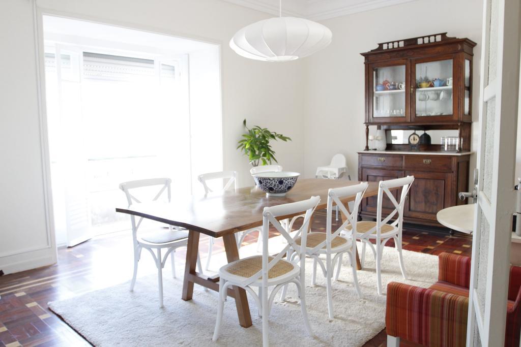 Magnolia Guesthouse Lisboa Ngoại thất bức ảnh