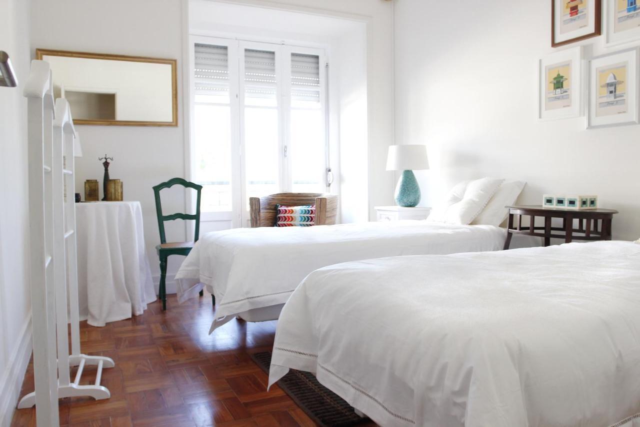 Magnolia Guesthouse Lisboa Ngoại thất bức ảnh