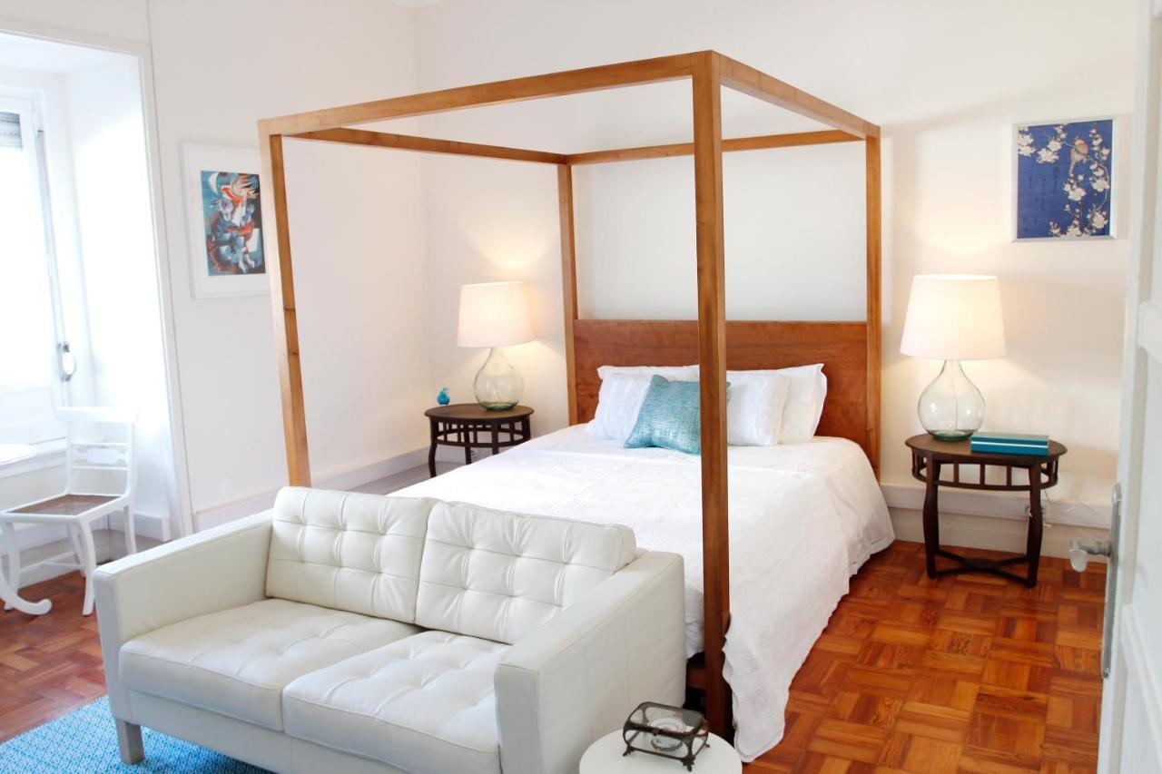 Magnolia Guesthouse Lisboa Ngoại thất bức ảnh
