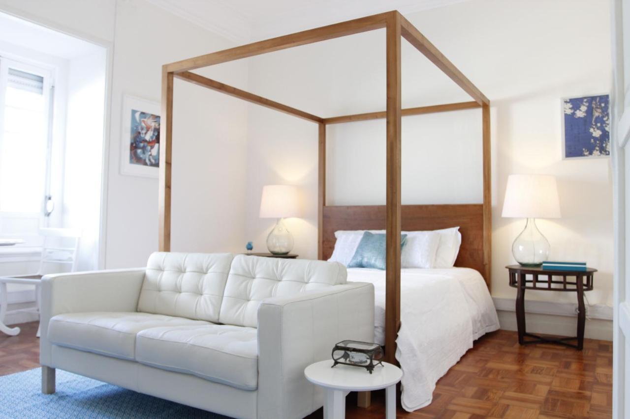 Magnolia Guesthouse Lisboa Ngoại thất bức ảnh