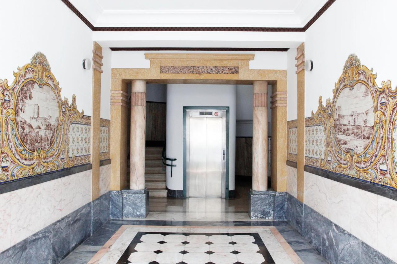 Magnolia Guesthouse Lisboa Ngoại thất bức ảnh